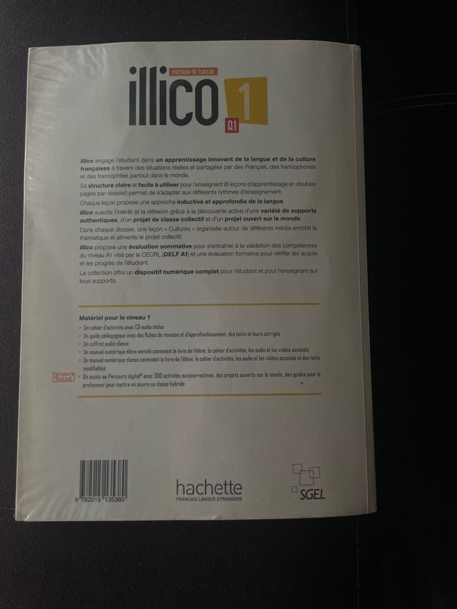 Illico A1 Français