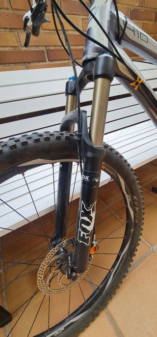 Lapierre x-control 410