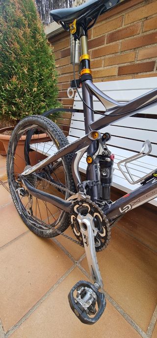 Lapierre x-control 410