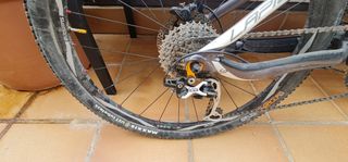 Lapierre x-control 410