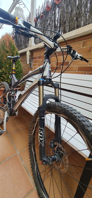 Lapierre x-control 410