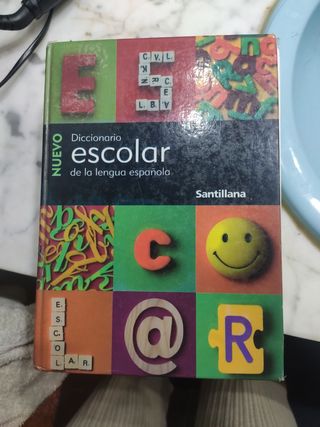Diccionario español