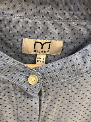 Blusa Milano Talla L