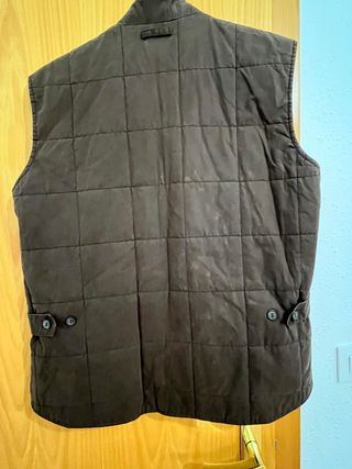 gabardina de caballero