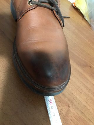 Stivaletto uomo in pelle Melluso