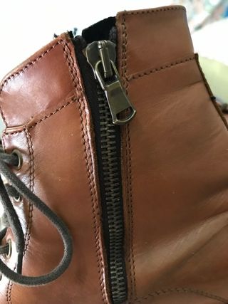 Stivaletto uomo in pelle Melluso