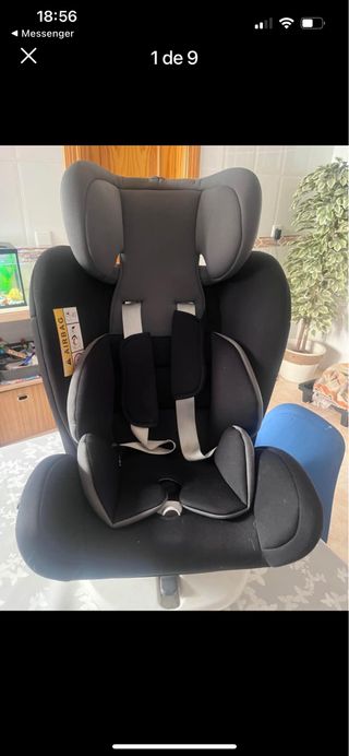 silla coche bebe