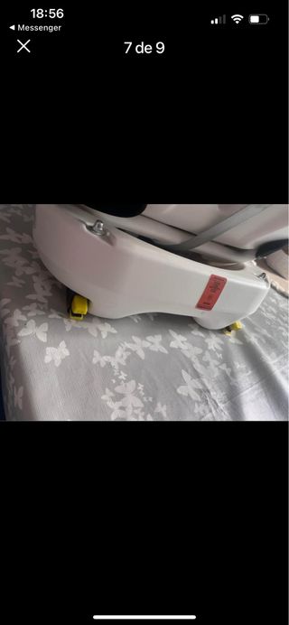 silla coche bebe