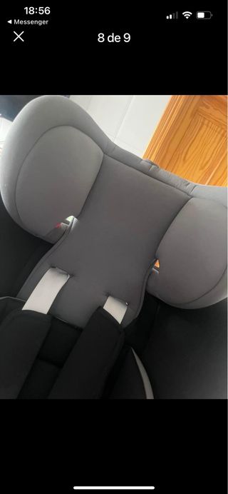 silla coche bebe