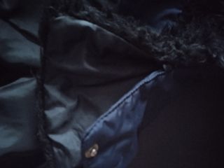 Vendo chaqueta acolchada