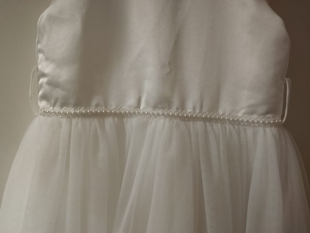 Vestido Ceremonia Niña