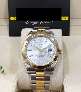 ROLEX Datejust 41mm