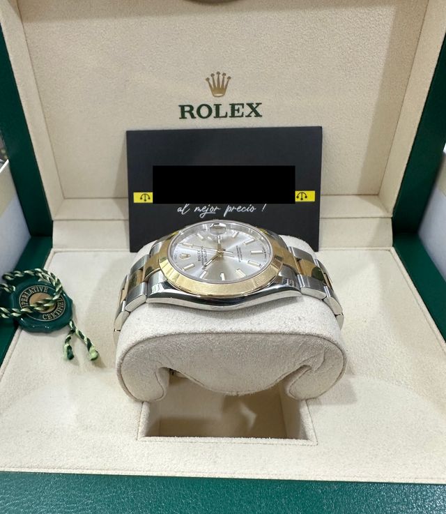 ROLEX Datejust 41mm