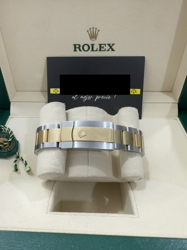 ROLEX Datejust 41mm