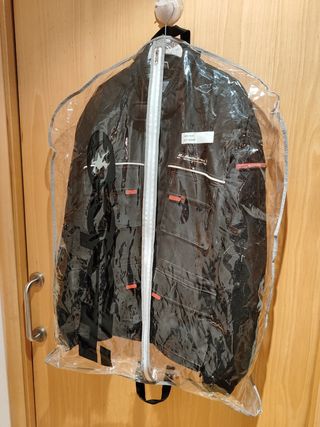 Chaqueta moto