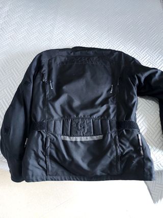 chaqueta moto