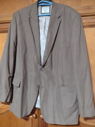 Americana Canda talla 58