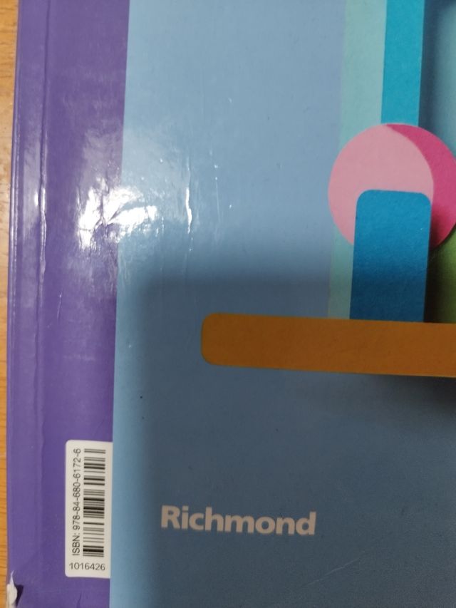 Libro geografía 3° ESO