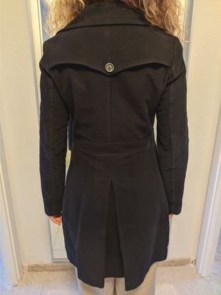 Abrigo Thomas Burberry talla S mujer