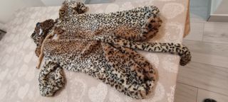 Disfraz de leopardo 🐆