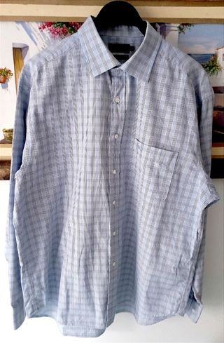 Camisa caballero de Pedro del Hierro XXL