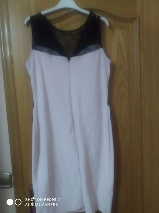 Vestido de fiesta de boutique