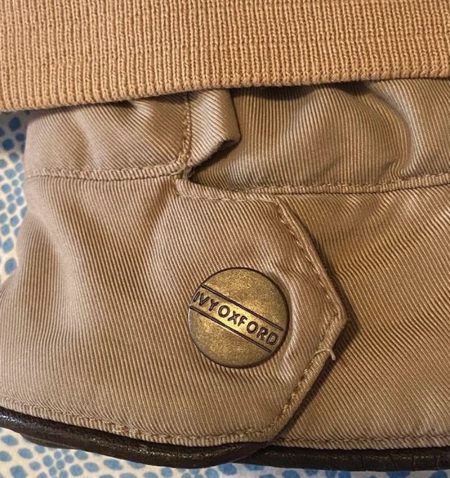 Giubbotto bomber Ivy Oxford da uomo