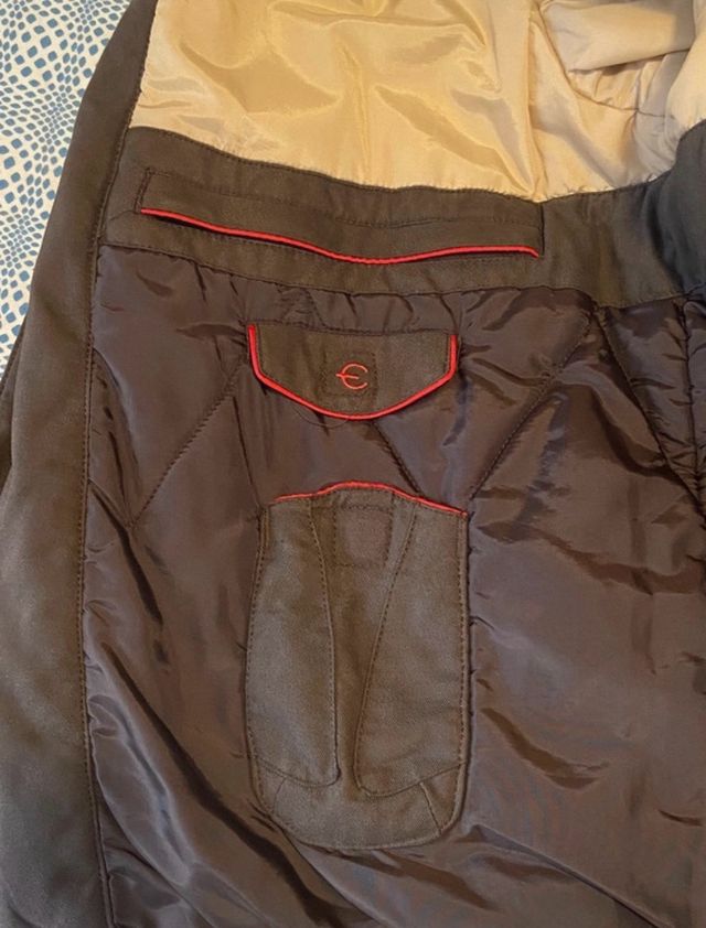 Giubbotto bomber Ivy Oxford da uomo