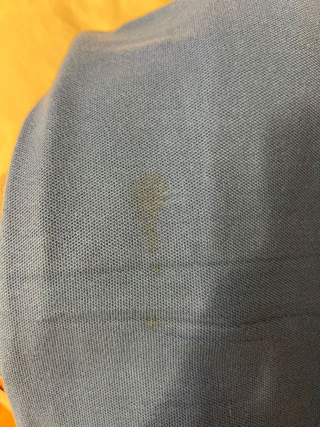 Camiseta Polo - Marca Tommy Hilfiger, Talle M