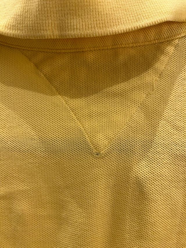 Camiseta Polo - Marca Tommy Hilfiger, Talle M