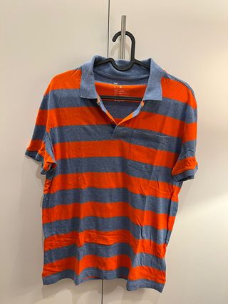 Camiseta Polo - Marca: Gap - Talle S