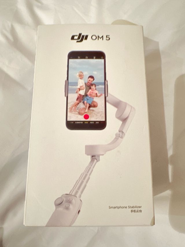 estabilizador DJI OM 5