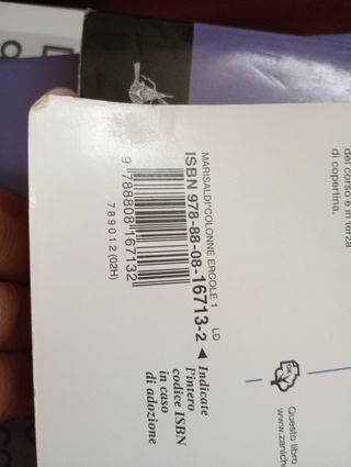 Libro colonne d ercole 