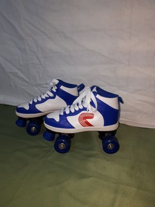 Patines Roces Hopp Classic Roller para niña