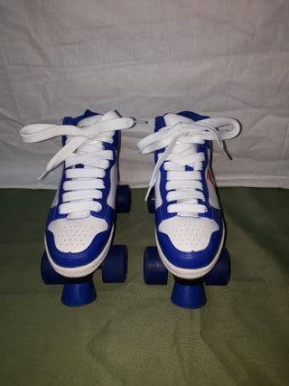 Patines Roces Hopp Classic Roller para niña