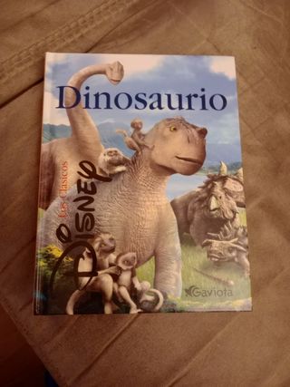 Dinosaurios Disney 