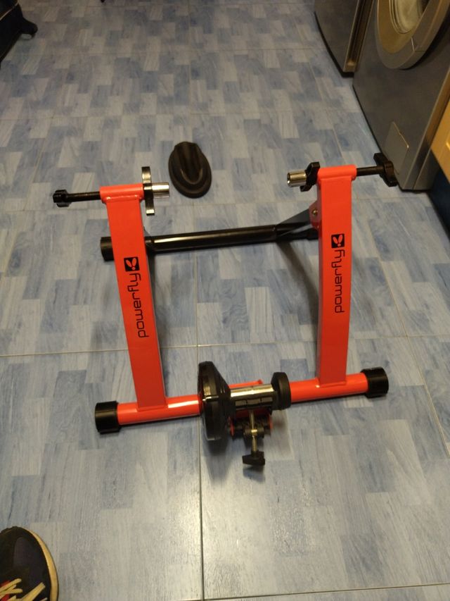 Rodillo entrenamiento