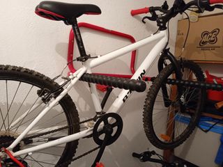 Bicicleta niño/a de 9 a 12 años