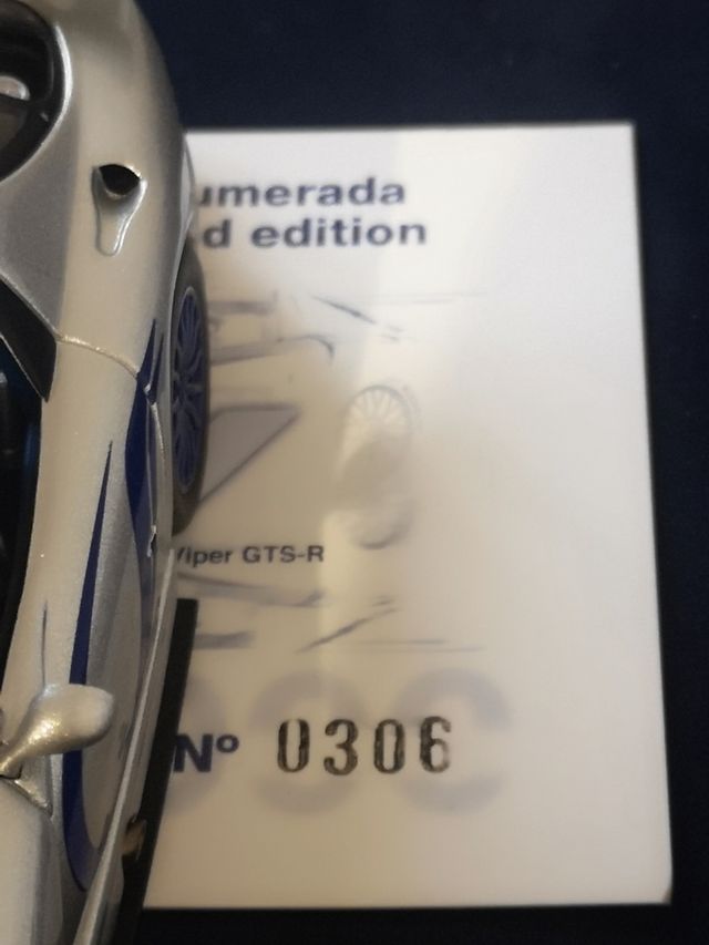 Fly Dodge Viper GTS-R Edición limitada