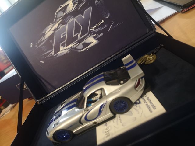 Fly Dodge Viper GTS-R Edición limitada