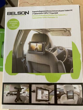 Soporte tablet