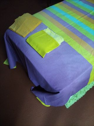 Funda nórdica .cama de 90
