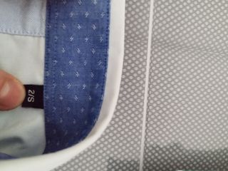 Camisa azul 