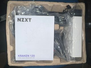 NZXT KRAKEN 120 Nueva