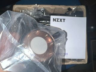 NZXT KRAKEN 120 Nueva