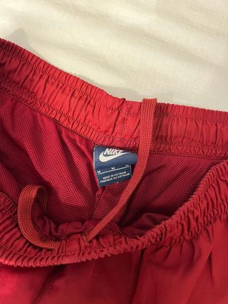 Short deportivo / Bermuda Nike - Talle M