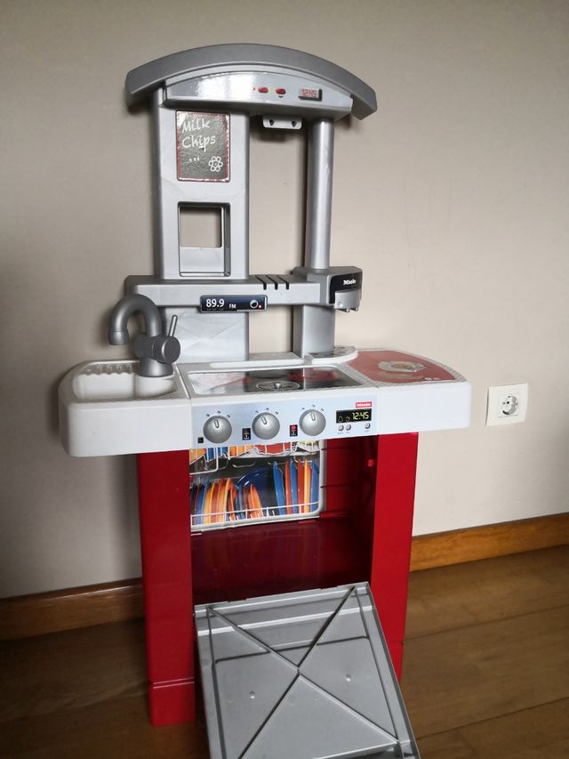 Cocina juguete cocinilla