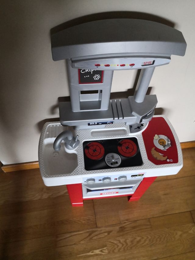 Cocina juguete cocinilla