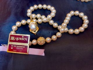 Collares MAJORICA