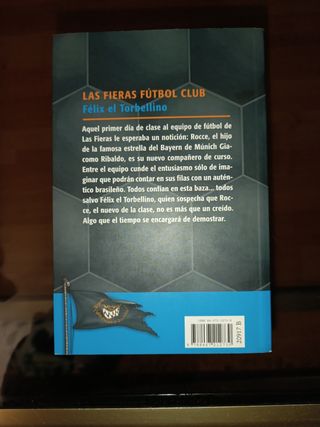 Las fieras Fútbol Club - Félix El Torbel